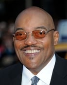 Grootschalige poster van Ken Foree