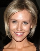 Grootschalige poster van Nicky Whelan