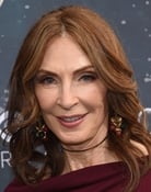 Grootschalige poster van Gates McFadden