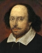 Grootschalige poster van William Shakespeare