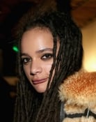 Grootschalige poster van Sasha Lane