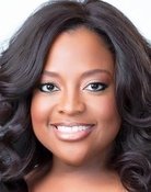 Grootschalige poster van Sherri Shepherd