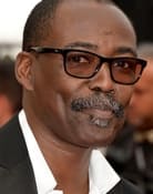 Grootschalige poster van Mahamat-Saleh Haroun