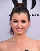 Grootschalige poster van Rebecca Black