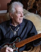 Grootschalige poster van John Mayall