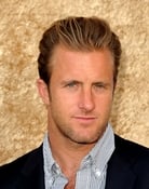 Grootschalige poster van Scott Caan