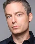 Grootschalige poster van Justin Kirk