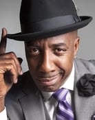 Grootschalige poster van J.B. Smoove