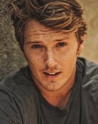 Grootschalige poster van Spencer Treat Clark