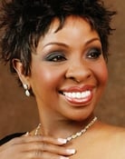 Grootschalige poster van Gladys Knight