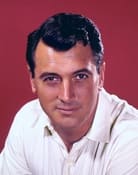 Grootschalige poster van Rock Hudson