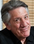 Grootschalige poster van Stephen Macht