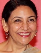 Grootschalige poster van Deepti Naval