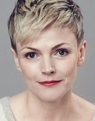 Grootschalige poster van Maxine Peake