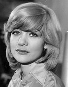 Grootschalige poster van Judy Geeson