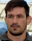 Grootschalige poster van Demian Maia