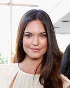 Grootschalige poster van Odette Annable