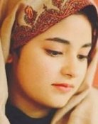 Grootschalige poster van Zaira Wasim