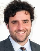 Grootschalige poster van David Krumholtz