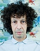 Grootschalige poster van Kamel Abdessadok