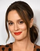 Grootschalige poster van Leighton Meester