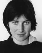 Grootschalige poster van Chantal Akerman