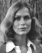 Grootschalige poster van Lauren Hutton