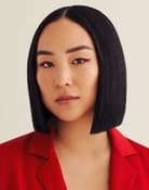 Grootschalige poster van Greta Lee