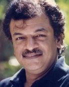 Grootschalige poster van Chandrabose