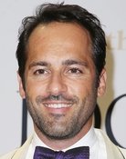 Grootschalige poster van Alex Dimitriades