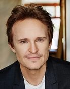 Grootschalige poster van Damon Herriman