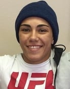 Grootschalige poster van Jessica Andrade