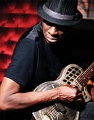 Grootschalige poster van Keb' Mo'