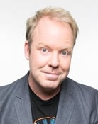 Grootschalige poster van Peter Helliar