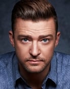 Grootschalige poster van Justin Timberlake