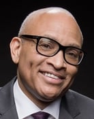 Grootschalige poster van Larry Wilmore