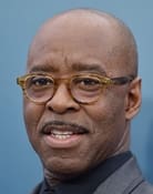 Grootschalige poster van Courtney B. Vance