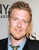 Grootschalige poster van Glen Hansard