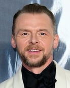 Largescale poster for Simon Pegg