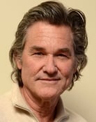 Grootschalige poster van Kurt Russell