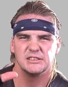 Grootschalige poster van Barry Windham