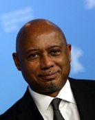 Grootschalige poster van Raoul Peck