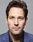 Grootschalige poster van Paul Rudd