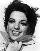 Grootschalige poster van Liza Minnelli