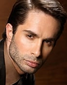 Grootschalige poster van Michael Lucas