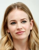 Grootschalige poster van Britt Robertson