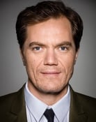 Grootschalige poster van Michael Shannon