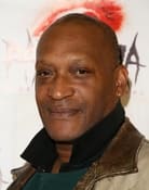 Grootschalige poster van Tony Todd