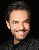 Grootschalige poster van Eugenio Derbez