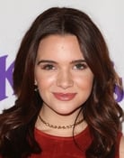 Grootschalige poster van Katie Stevens